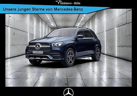 Mercedes-Benz GLE 350 de 4M AMG+PANO+AHK+360°KAM+DISTRONIC+LED