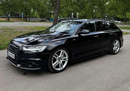 Audi A6 Avant 3.0 TDI quattro S tronic