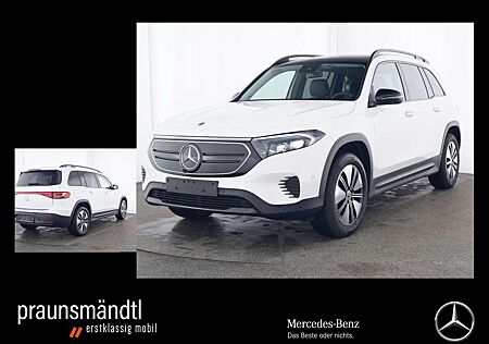 Mercedes-Benz EQB 300 EQB 250 Electric Art Night Pano/7Sitz/Sound/360°