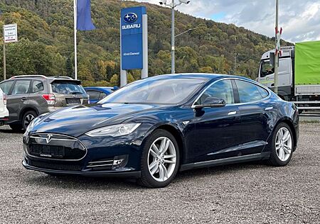 Tesla Model S 85 Panoramadach | Garantie | MCU2