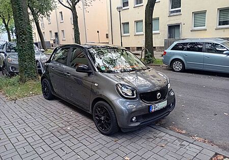 Smart ForFour Edition #1 52kW (453.042)