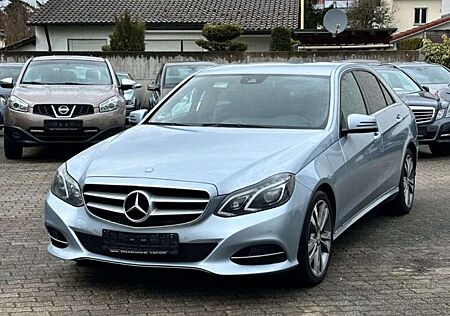 Mercedes-Benz E 350 E -Klasse Avangarde BlueTec 4Matic