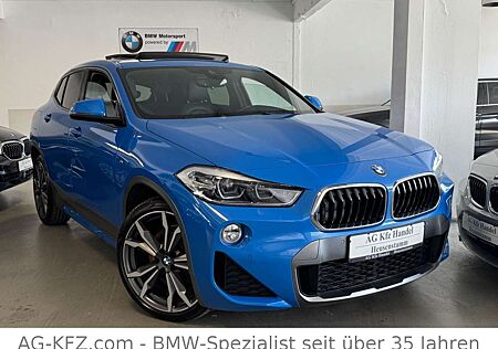 BMW X2 xDrive20d M Sport X/Leder/HUD/PANO/KeyGO/HiFi