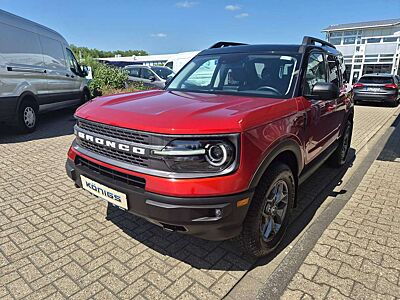 Ford Bronco Sport Badlands