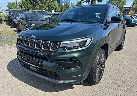 Jeep Compass S Plug-In Hybrid 4WD Navi Leder Soundsystem 360 Ka