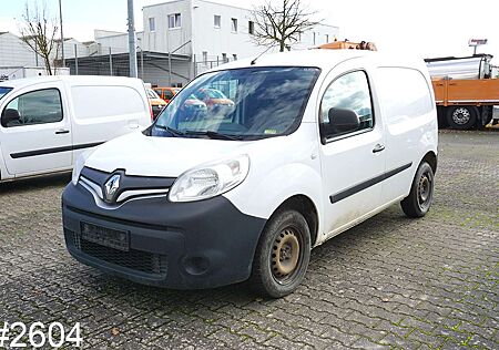 Renault Kangoo 1.5DCI Rapid Kasten Klima-MFL-Radio