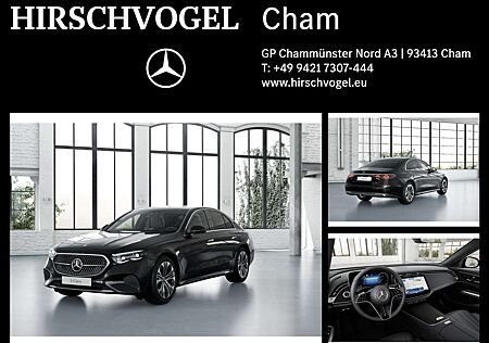 Mercedes-Benz E 200 AVANTGARDE+AHK+DISTRONIC+KEYLESS+Sitzklima