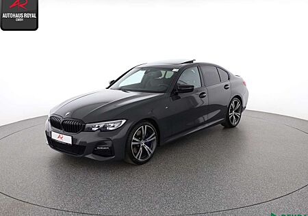 BMW 330 i M SPORT SHADOW DRAVITGRAU,GLASDACH,19ZOLL
