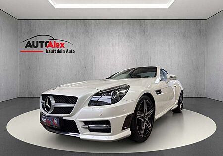 Mercedes-Benz SLK 250 | AMG Sportline | 30.900 km |