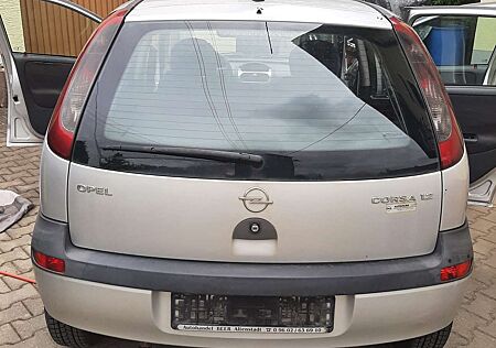 Opel Corsa 1.2 16V Elegance
