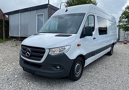 Mercedes-Benz Sprinter III Kast.MIXTO*316CDI*KLIMA*NAV*KAM*AHK