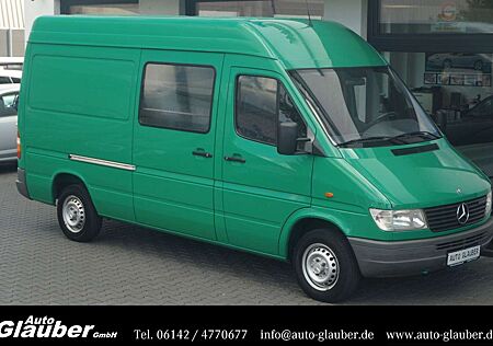 Mercedes-Benz Sprinter 208D Kasten/Hoch/Lang/1.Hand