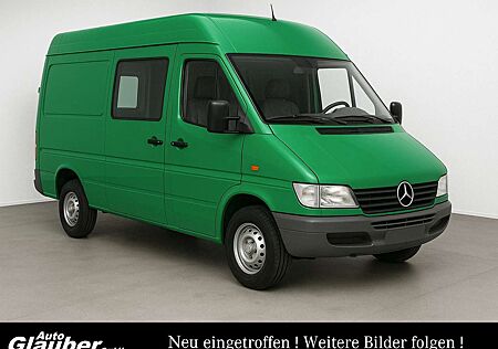 Mercedes-Benz Sprinter 208D Kasten/Hoch/Lang/1.Hand
