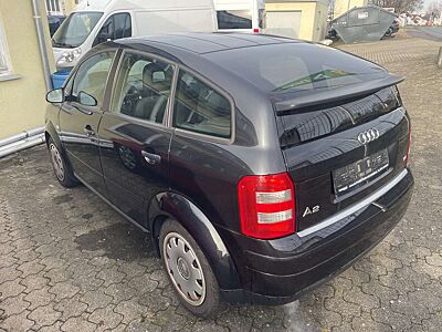 Audi A2 1.4