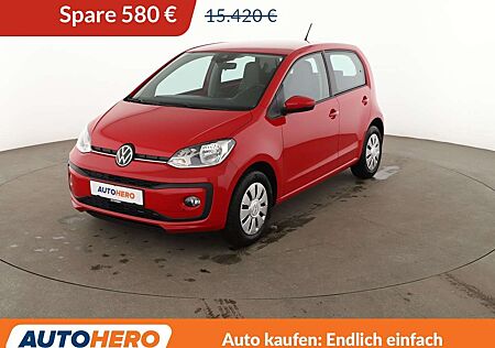 VW Up Volkswagen ! 1.0 *SHZ*KLIMA*GARANTIE*