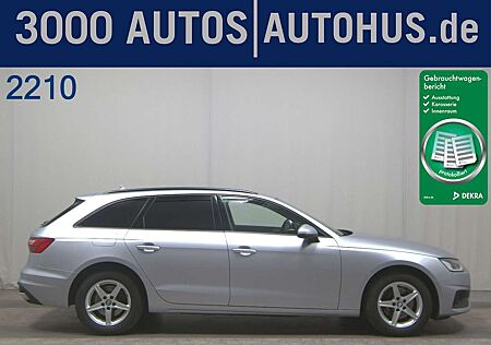 Audi A4 Avant 35 TDI Navi+ LED Pano Sportsitze Sh