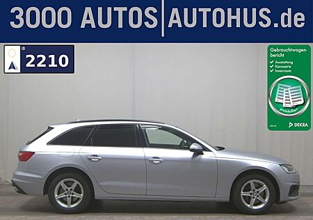 Audi A4 Avant 35 TDI Navi+ LED Pano Sportsitze Shz