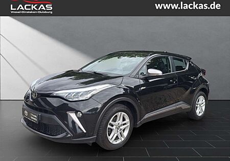 Toyota C-HR Flow 1.2 Turbo EU6d-T Mehrzonenklima DAB Spurhalte