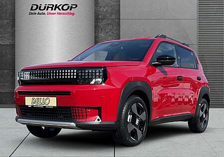 Fiat Grande Panda La Prima Rückfahrkamera Navigationssystem Klimaaut