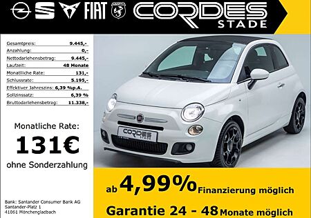 Fiat 500C PDC Alu Bluetooth (1)