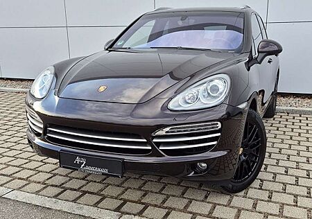 Porsche Cayenne 3,0 Diesel Platinum AHK*Standheiz*Kamera
