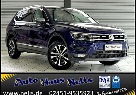 VW Tiguan Allspace Volkswagen 2.0 TDI United 4Motion Panorama