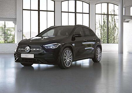 Mercedes-Benz GLA 200 AMG+Night+Distro+KeyGo+DAB