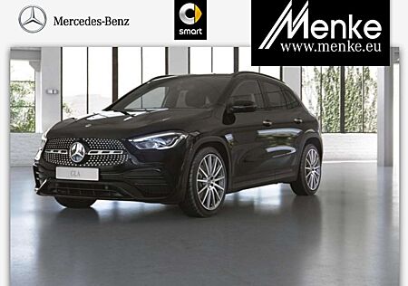 Mercedes-Benz GLA 200 gebraucht kaufen Mercedes-Benz GLA 200 AMG+Night+Distro+KeyGo+DAB