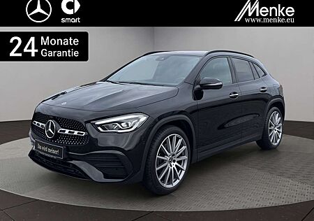 Mercedes-Benz GLA 200 AMG+Night+Distro+KeyGo+DAB+Kamera
