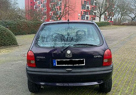 Opel Corsa Atlanta