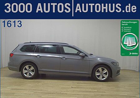 VW Passat Volkswagen Var. 2.0 TDI Navi LED RFK