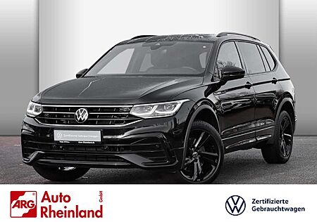 VW Tiguan Allspace Volkswagen R-Line 4MOTION 2.0 TSI OPF DSG PANO/AHK/LED/NAVI