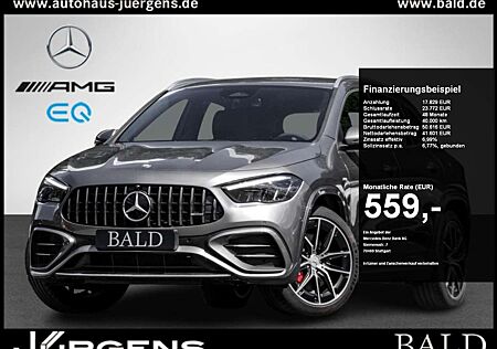 Mercedes-Benz GLA 45 AMG GLA 45 S AMG 4M+ Wide/LED/Burm/Cam/Easy-P/20"