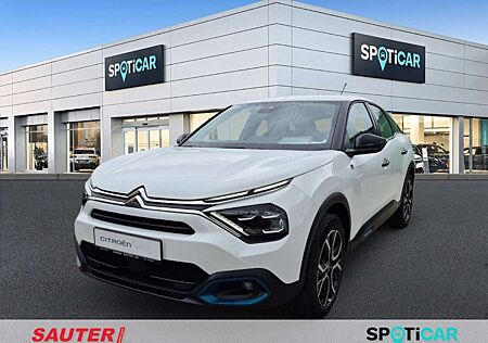 Citroën C4 Citroen eC4 Feel Elektromotor 136 inkl. Kältepaket