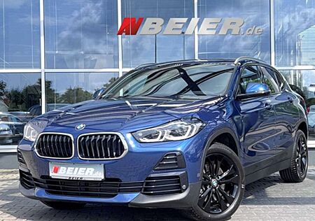 BMW X2 HeadUp LED AHK ACC Sportsitz 18Zoll HiFi xDrive