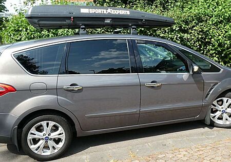 Ford S-Max 2.0 TDCi Titanium SH AHK 7S Xen ZR neue