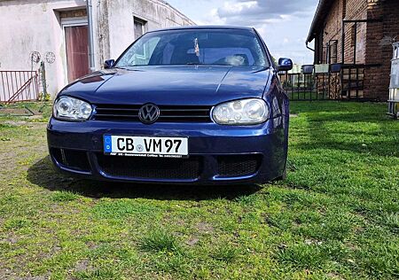 VW Golf Volkswagen 1.8 4Motion