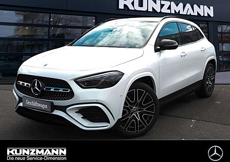 Mercedes-Benz GLA 220 d 4MATIC AMG Night Panorama AHK HUD 360°