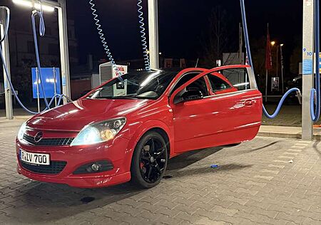 Opel Astra 2.0 16V Turbo Coupe