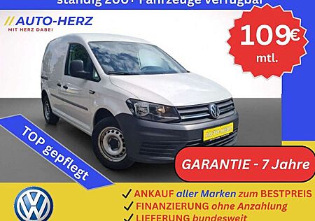 VW Caddy Volkswagen Kasten EcoProfi BMT *2.HAND-START/STOP*