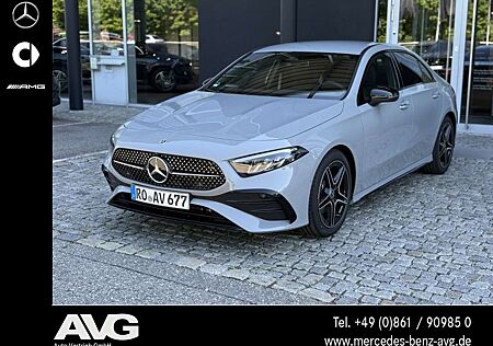 Mercedes-Benz A 200 Lim AMG Special Edition LED Sound Night RF