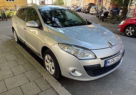 Renault Megane Grandtour III Navi Klima Dachträger