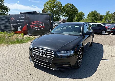 Audi A4 Avant Attraction PDC/KLIMAAUTOMATIK