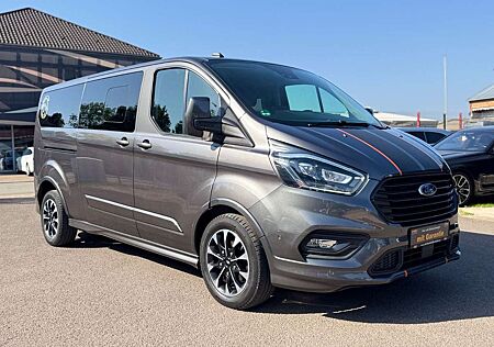 Ford Tourneo Custom L2 Sport 8-Sitzer+AHK+Kamera+Lede