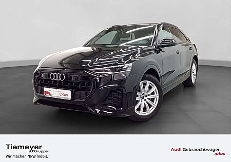 Audi Q8 55 TFSI Q LM21 LUFT AHK OPTIK-PKT