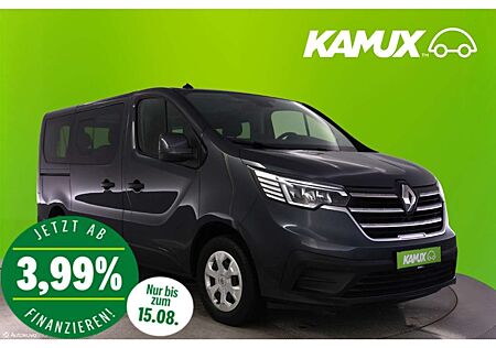 Renault Trafic 2.0BdCi Aut.Life+LED+NAVI+9-SITZE+PDC