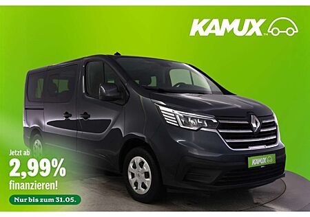 Renault Trafic 2.0BdCi Aut.Life+LED+NAVI+9-SITZE+PDC