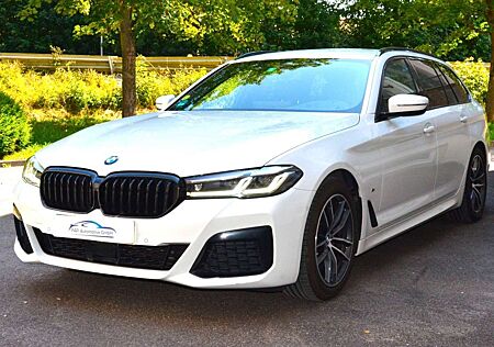 BMW 520 Touring d M Sport Aerodynamikpaket