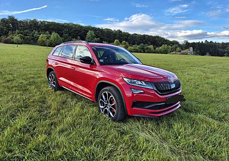 Skoda Kodiaq 2.0 Bi-TDI 4x4 DSG RS