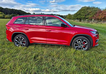 Skoda Kodiaq 2.0 Bi-TDI 4x4 DSG RS